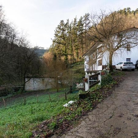 Olotza - Baskey Rentals Hernialde Exterior foto