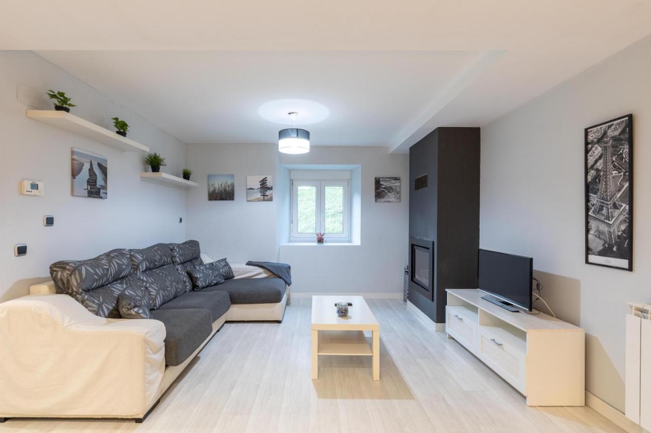 Olotza - Baskey Rentals Hernialde Exterior foto